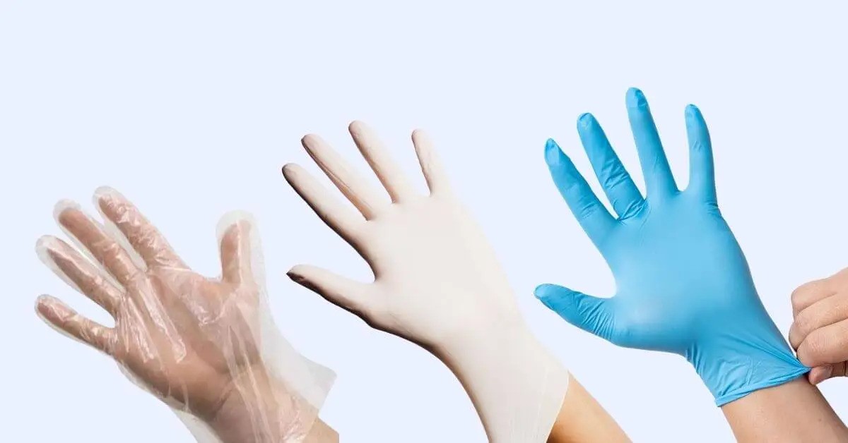 معرفی دستکش‌های یکبار مصرف و کاربردهای آنها