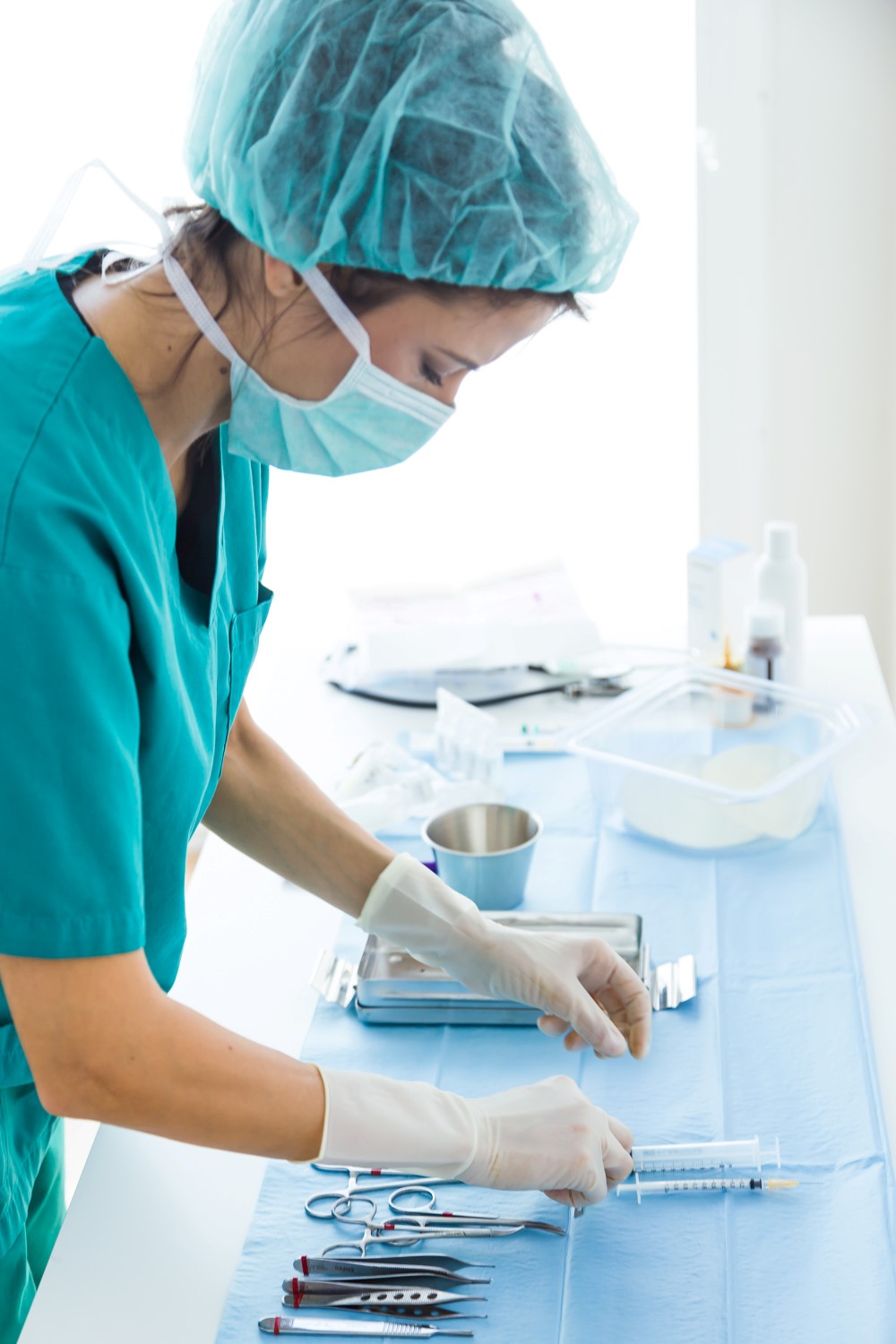جراحی عمومی: تخصص و ایمنی با تجهیزات پزشکی متمایز